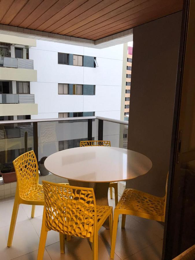 Alto padrão- No coração da Ponta Verde Maceió Exterior foto
