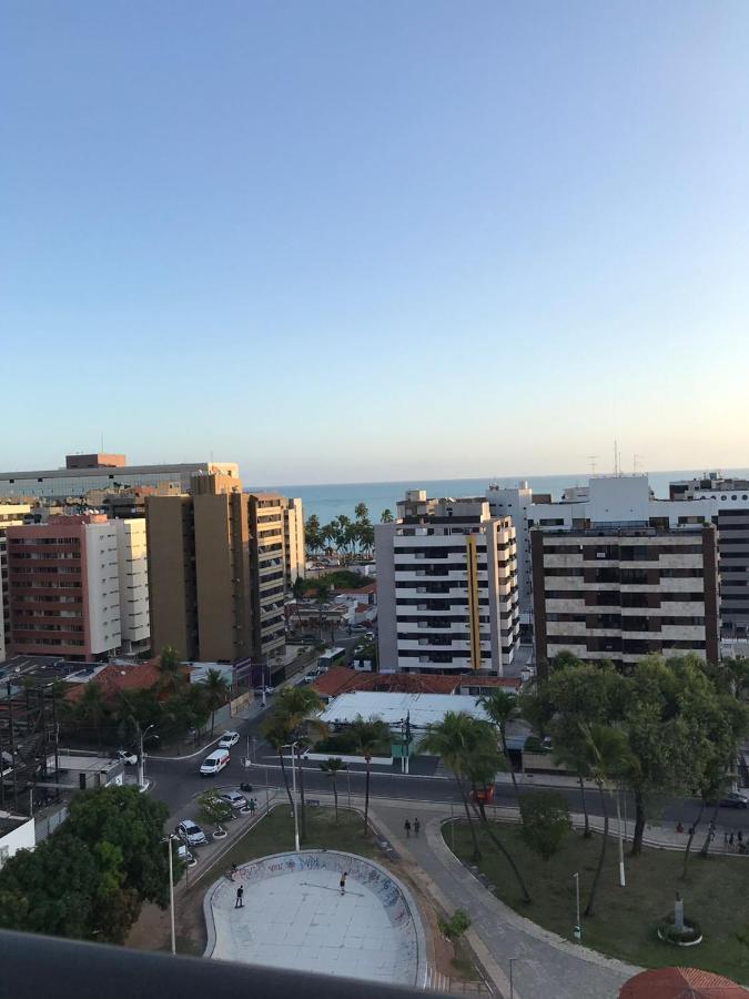 Alto padrão- No coração da Ponta Verde Maceió Exterior foto