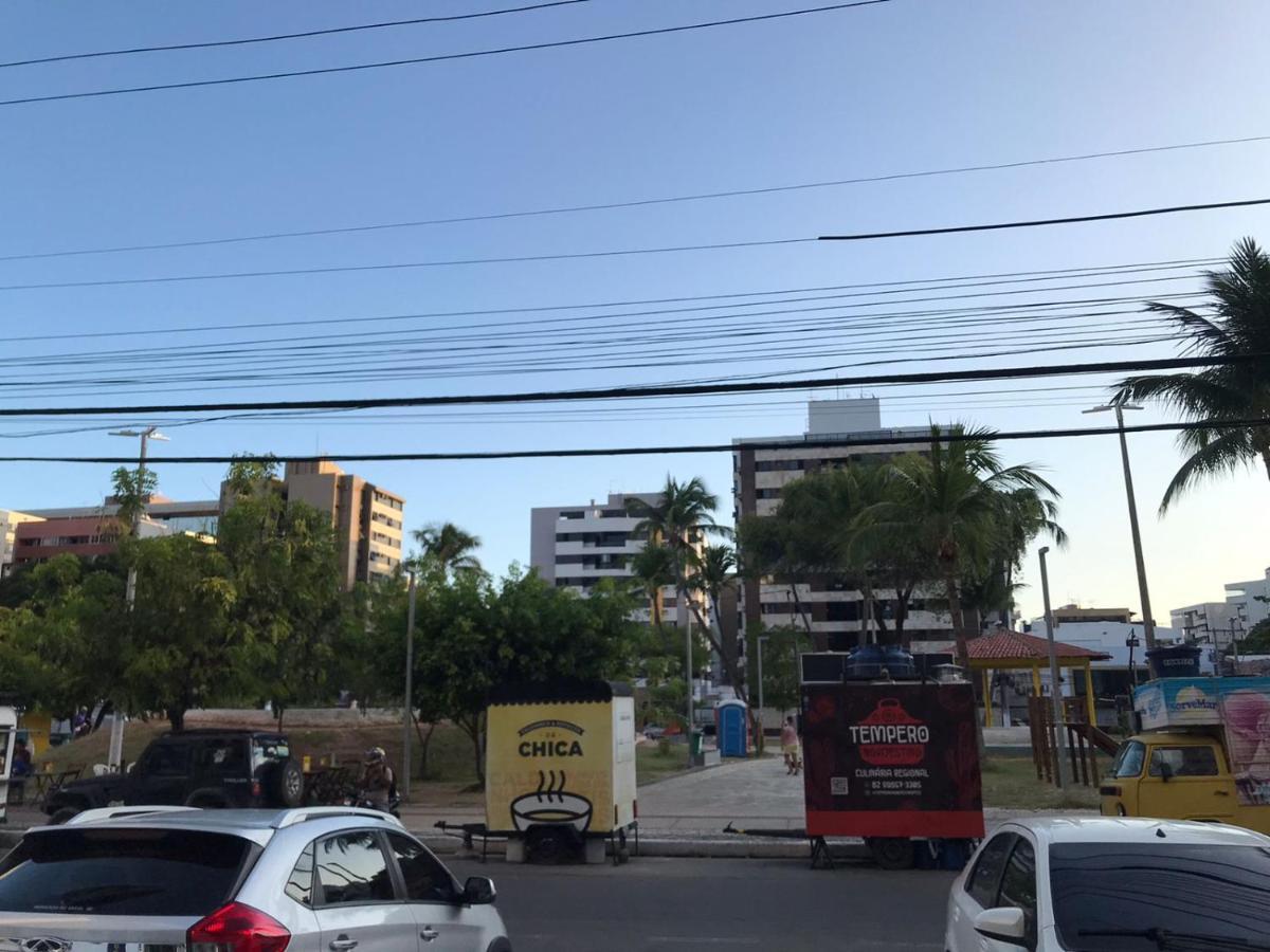 Alto padrão- No coração da Ponta Verde Maceió Exterior foto